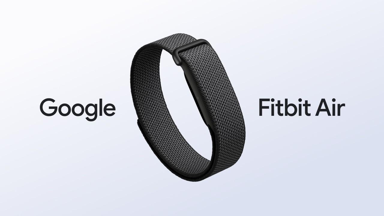 Review: Google Fitbit Air — The $99 Screenless Tracker Taking On Whoop